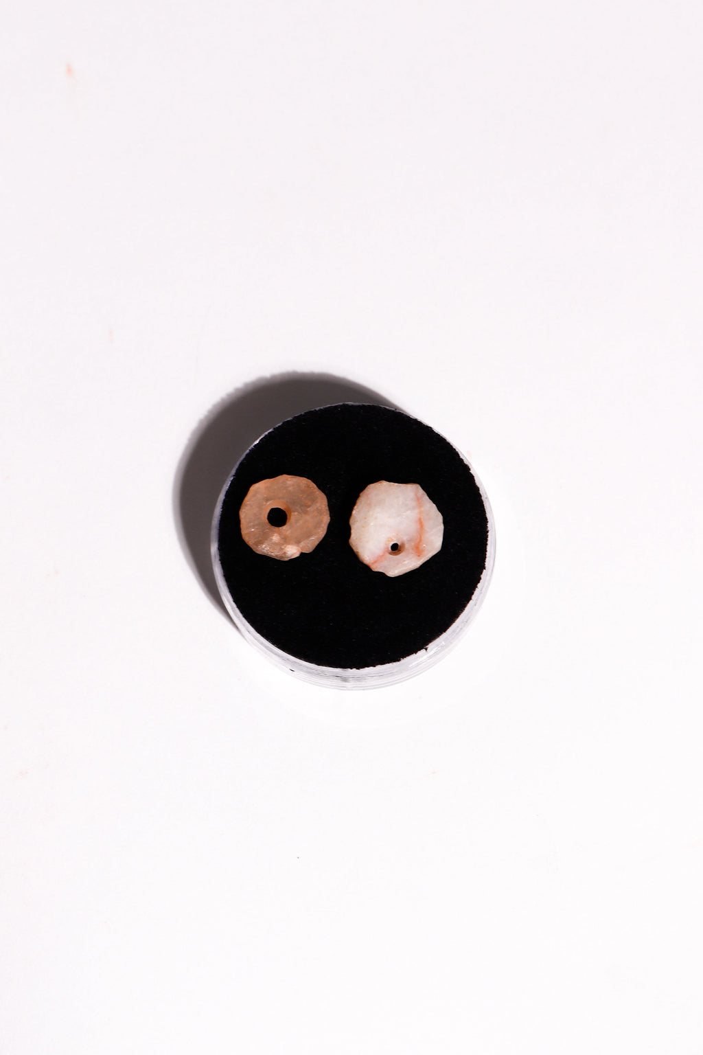 Stone Age Beads from the Sahara Desert