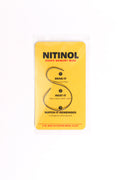 Nitinol Shape Memory Wire - 6"