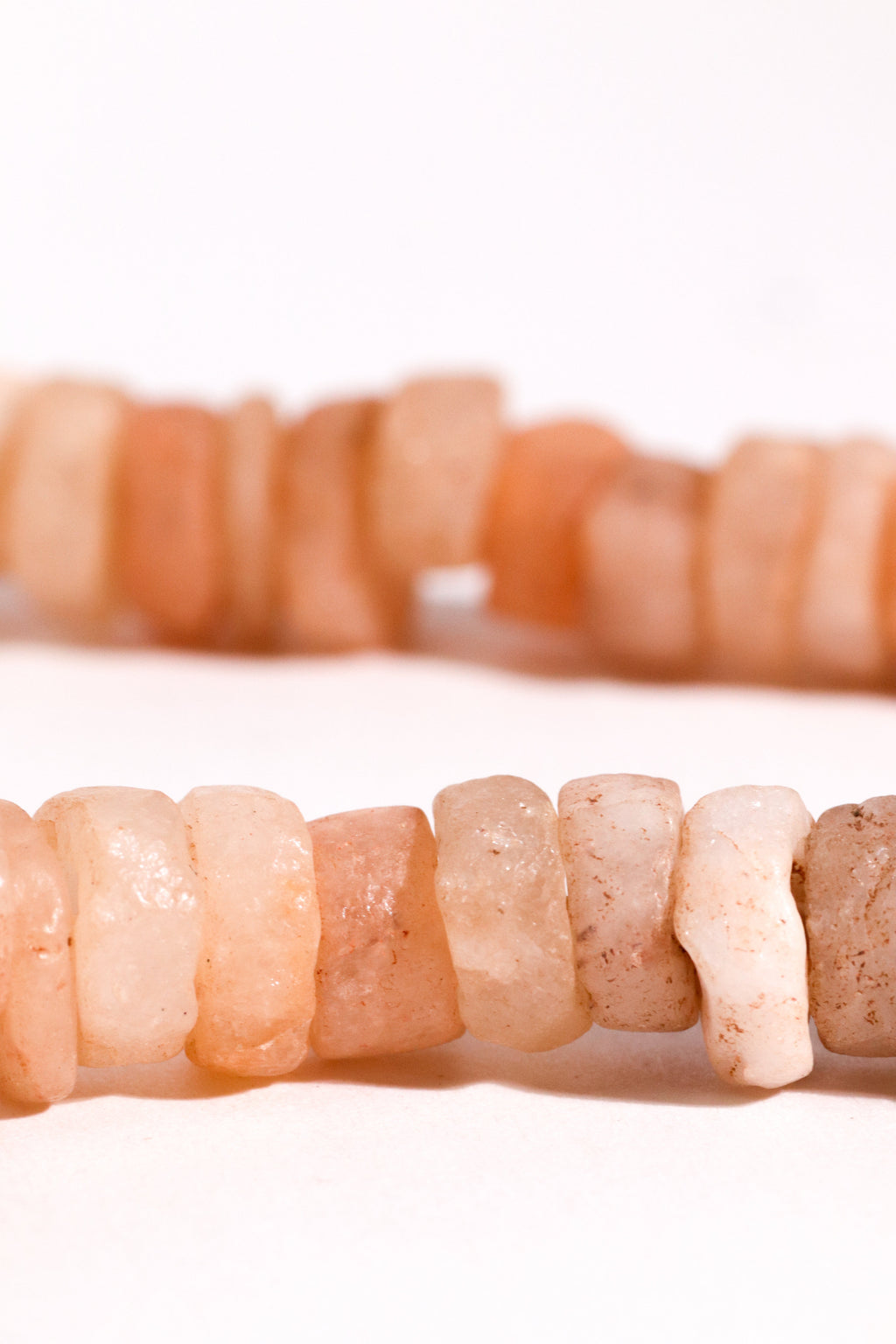 Stone Age Beads from the Sahara Desert