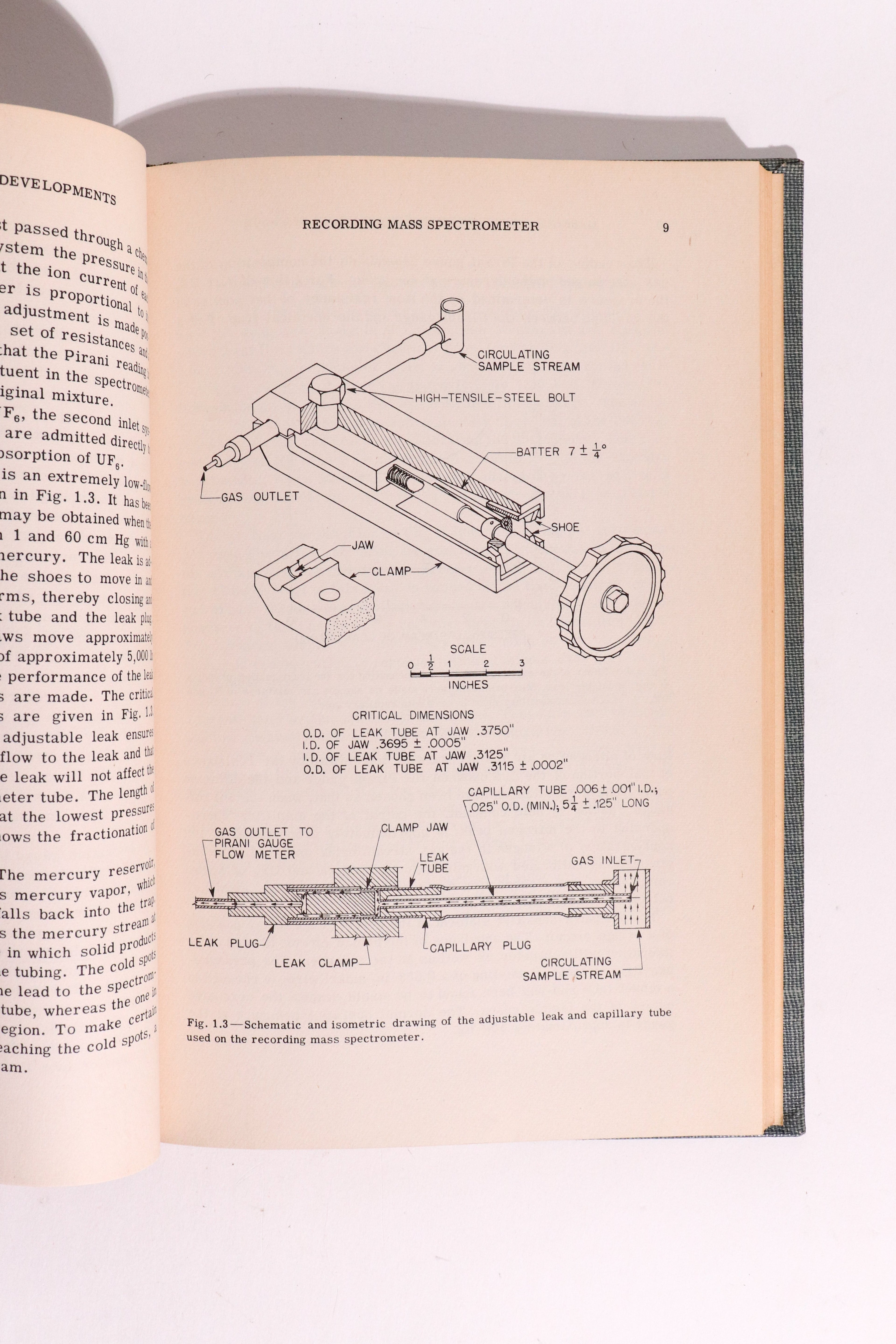Engineering Developments in the Gaseous Diffusion Process, First Edition