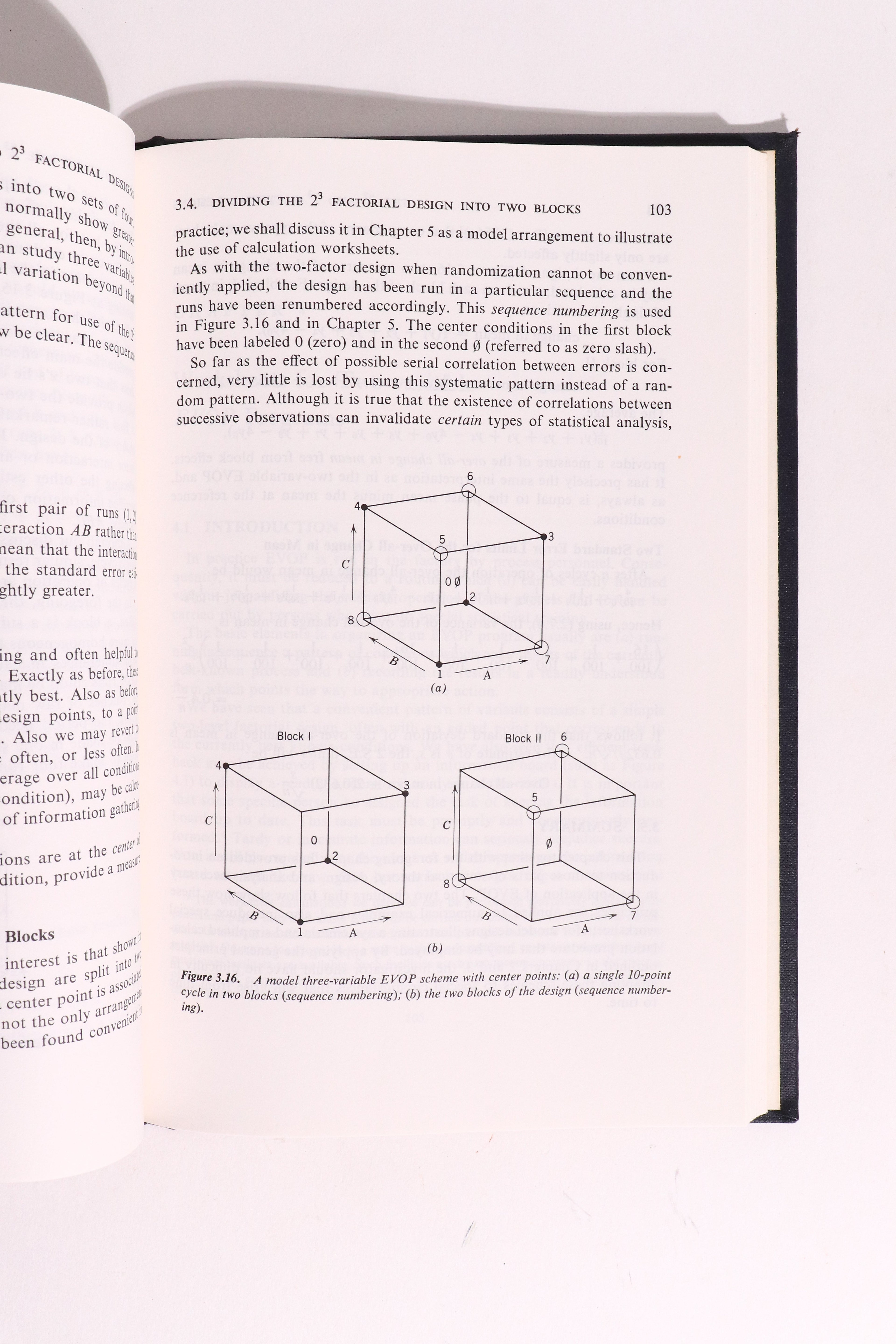 Evolutionary Operation: A Statistical Method for Process Improvement — Box & Draper, 1969