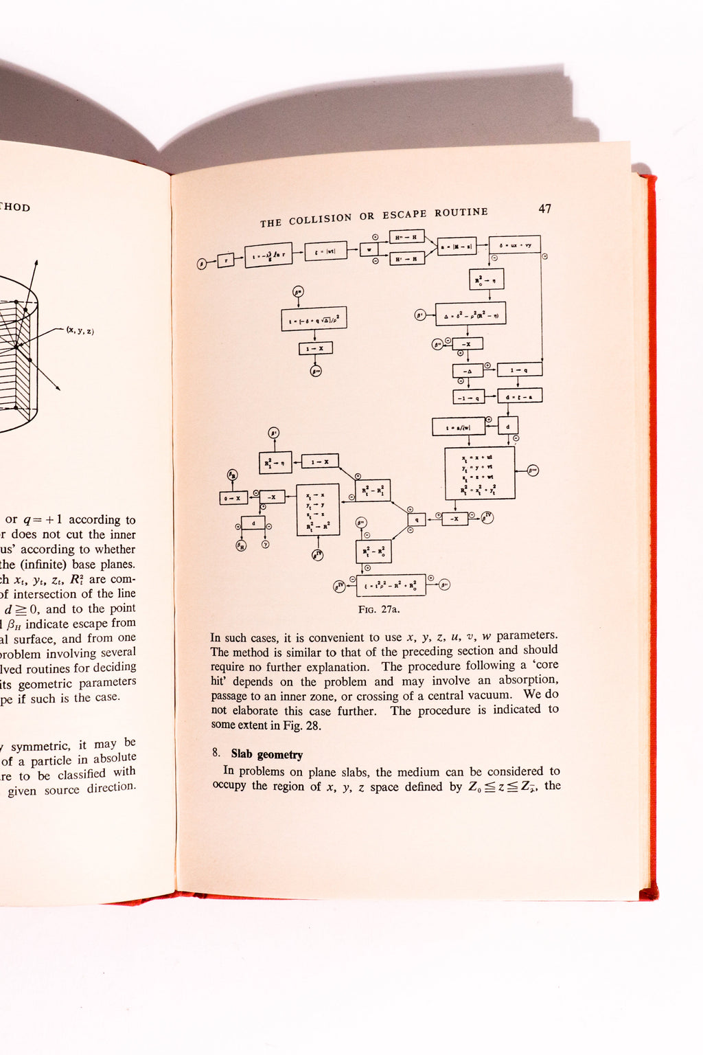 A Practical Manual on the Monte Carlo Method for Random Walk Problems — Cashwell & Everett, 1959