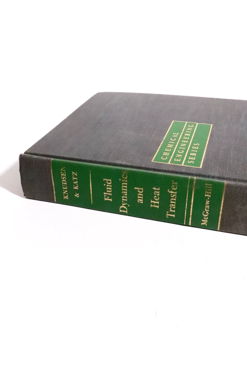 Fluid Dynamics and Heat Transfer — Knudsen & Katz, 1958