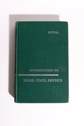 Introduction to Solid State Physics — Charles Kittel, 1963
