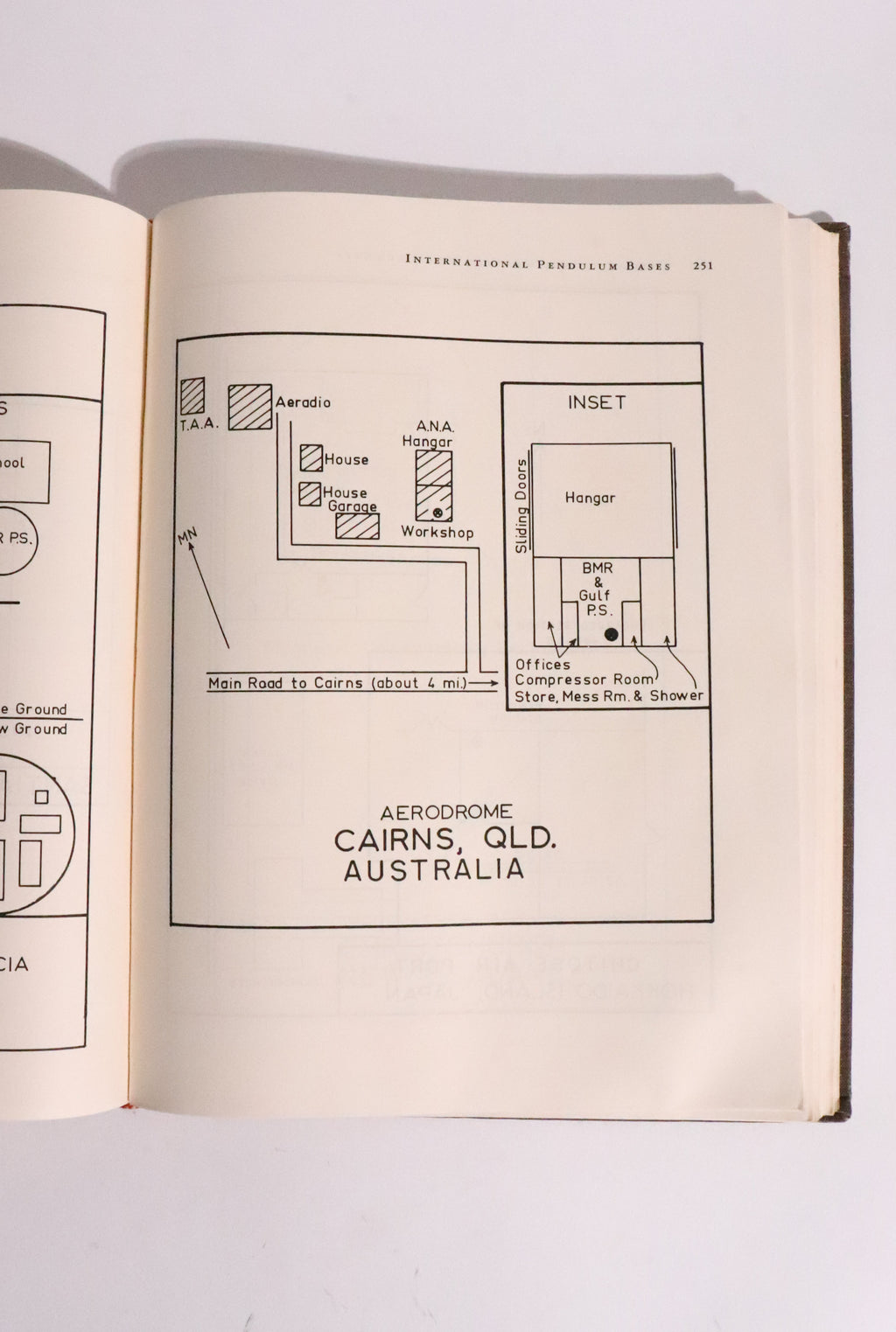 International Gravity Measurements — Woollard & Rose, 1963