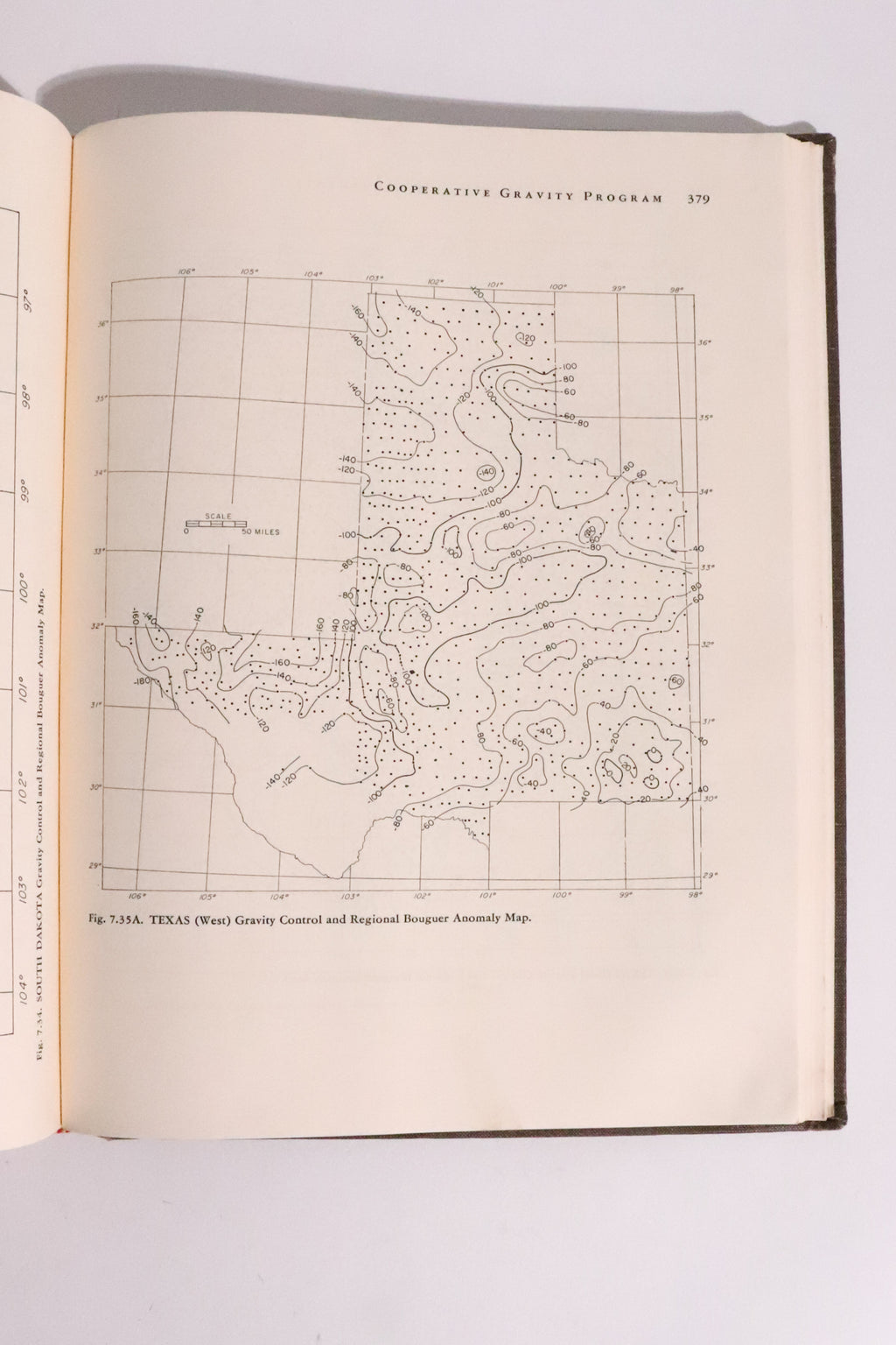 International Gravity Measurements — Woollard & Rose, 1963