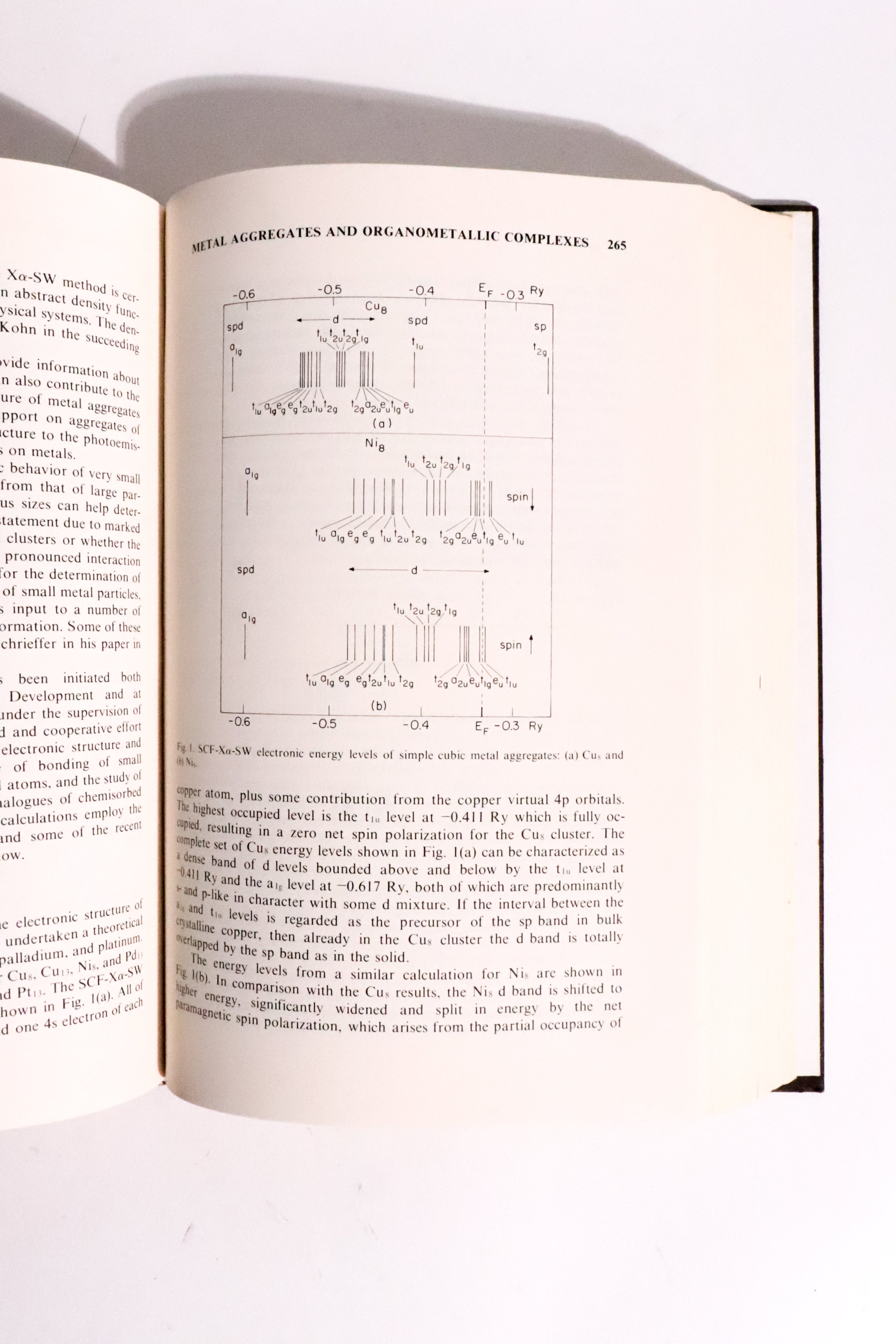 The Physical Basis for Heterogeneous Catalysis, 1974