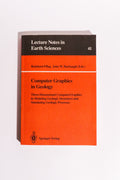 Computer Graphics in Geology – Pflug & Harbaugh – 1992 Springer Earth Sciences 41