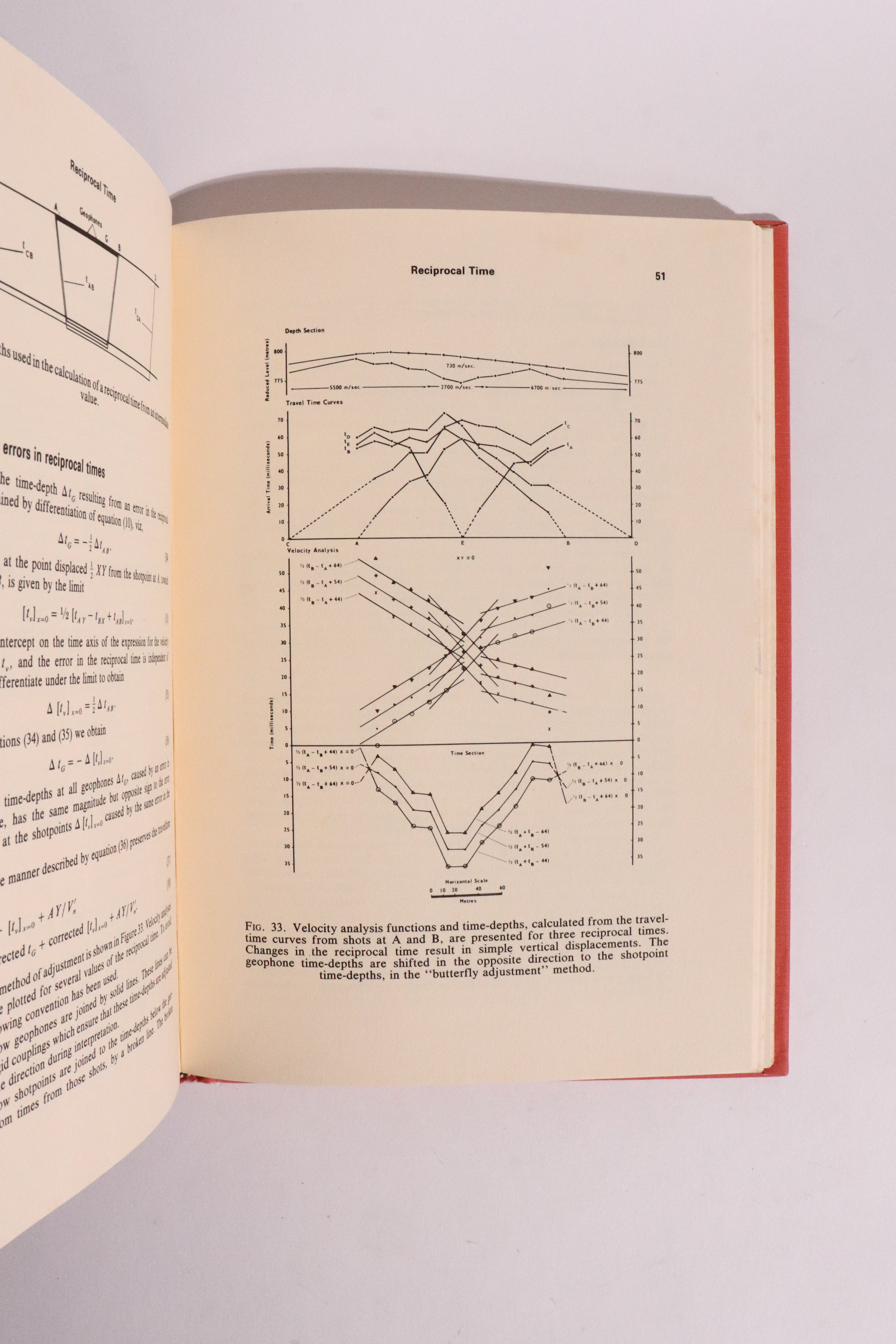 The Generalized Reciprocal Method of Seismic Refraction Interpretation – Derecke Palmer – 1980 SEG