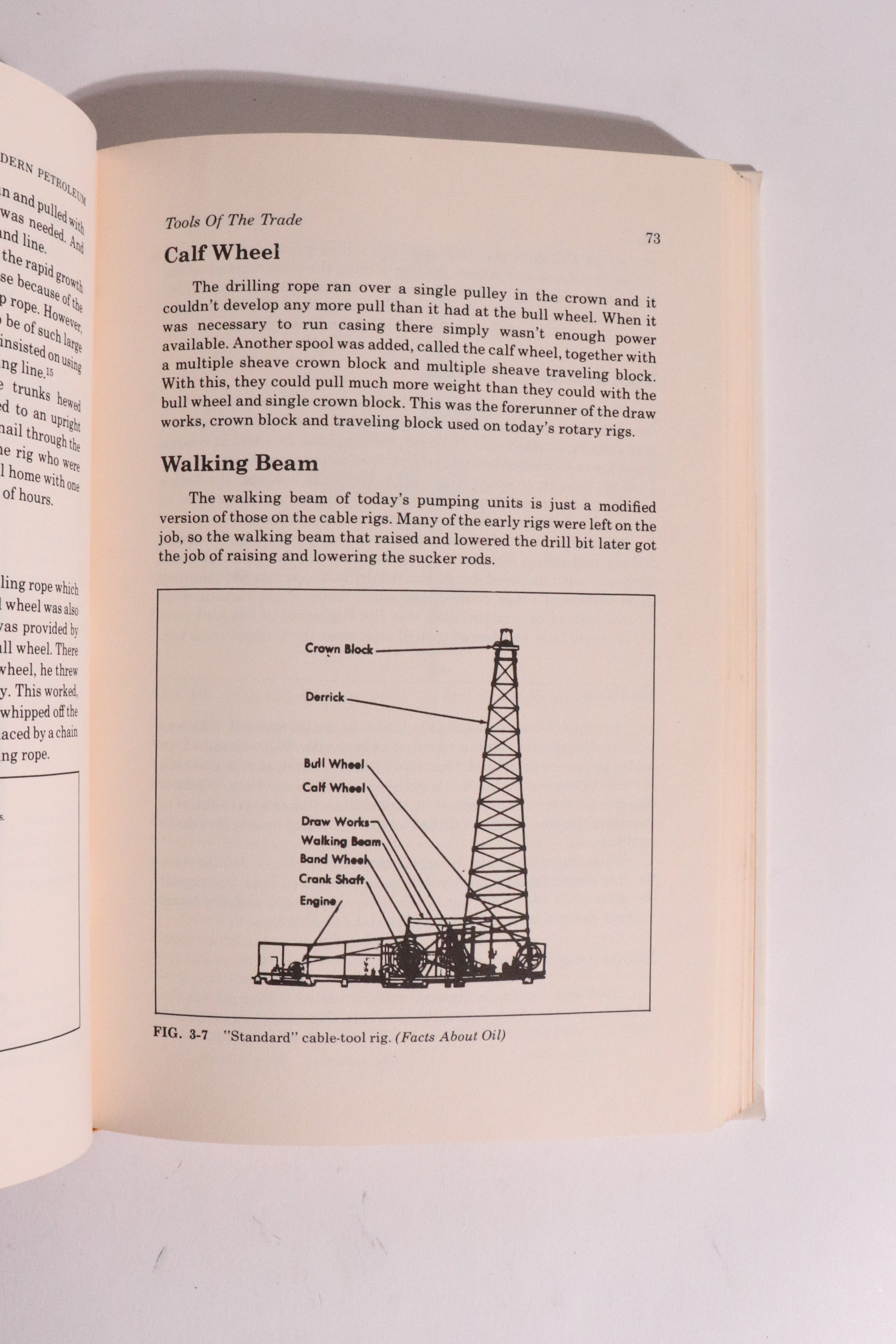 Modern Petroleum: A Basic Primer of the Industry — Bill D. Berger & Kenneth E. Anderson