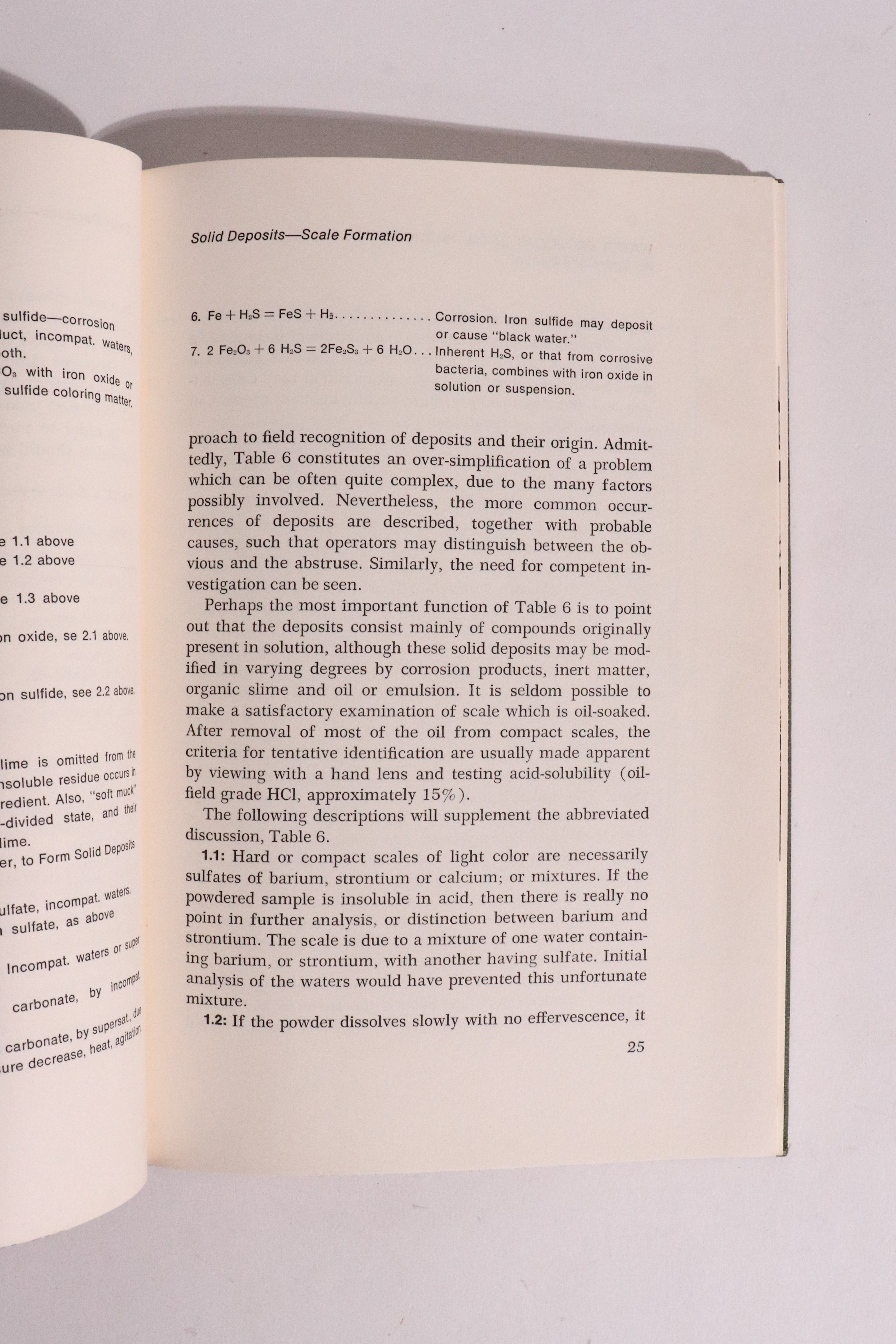 Water Problems in Oil Production — 1970 Oilfield Engineering Manual