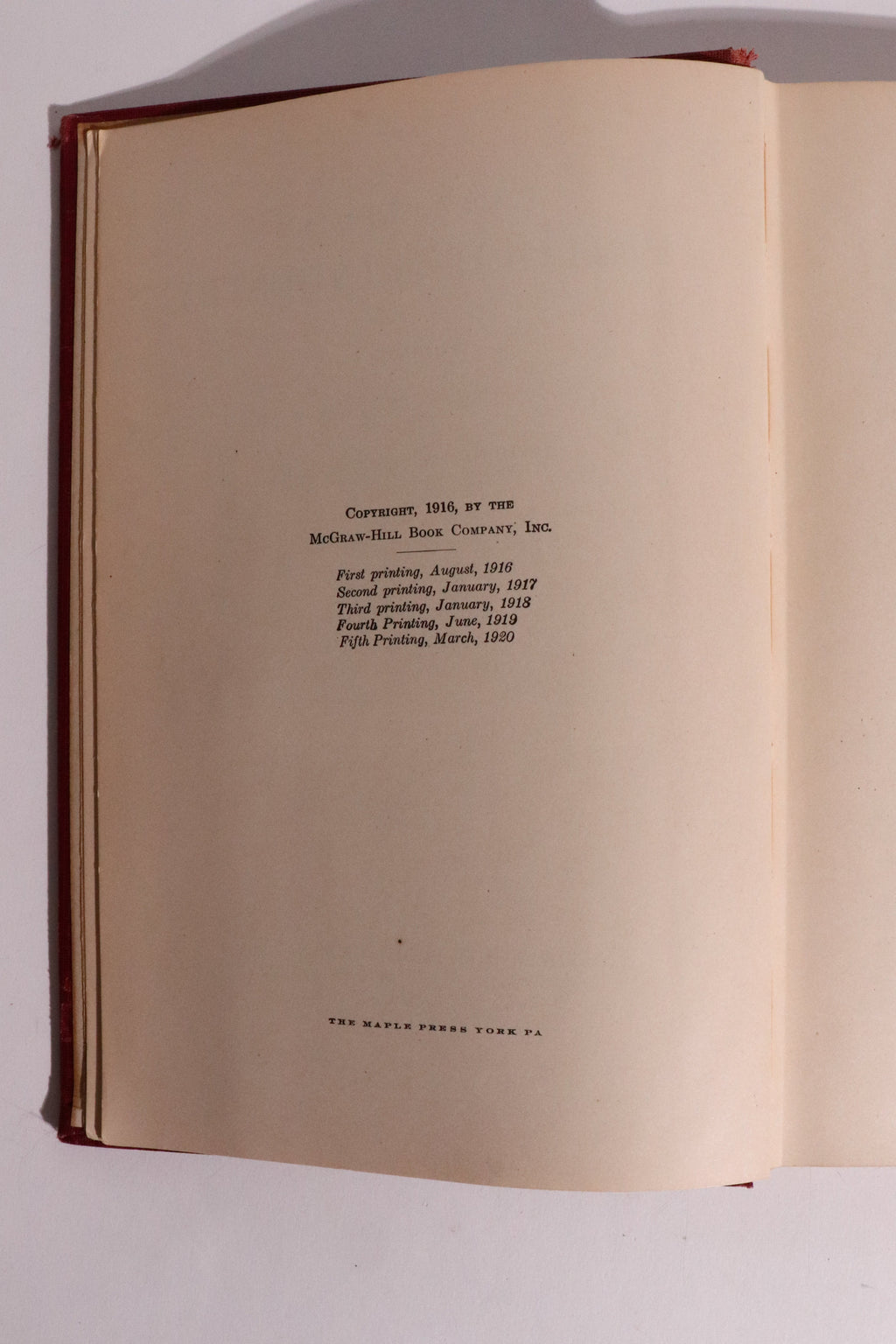 The American Petroleum Industry — A 1920 Snapshot of the Early Oil Age