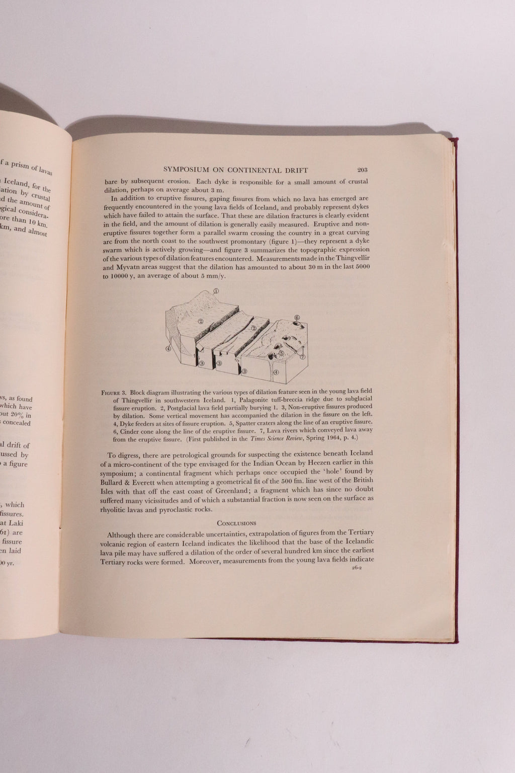 A Symposium on Continental Drift — The Royal Society (1965)