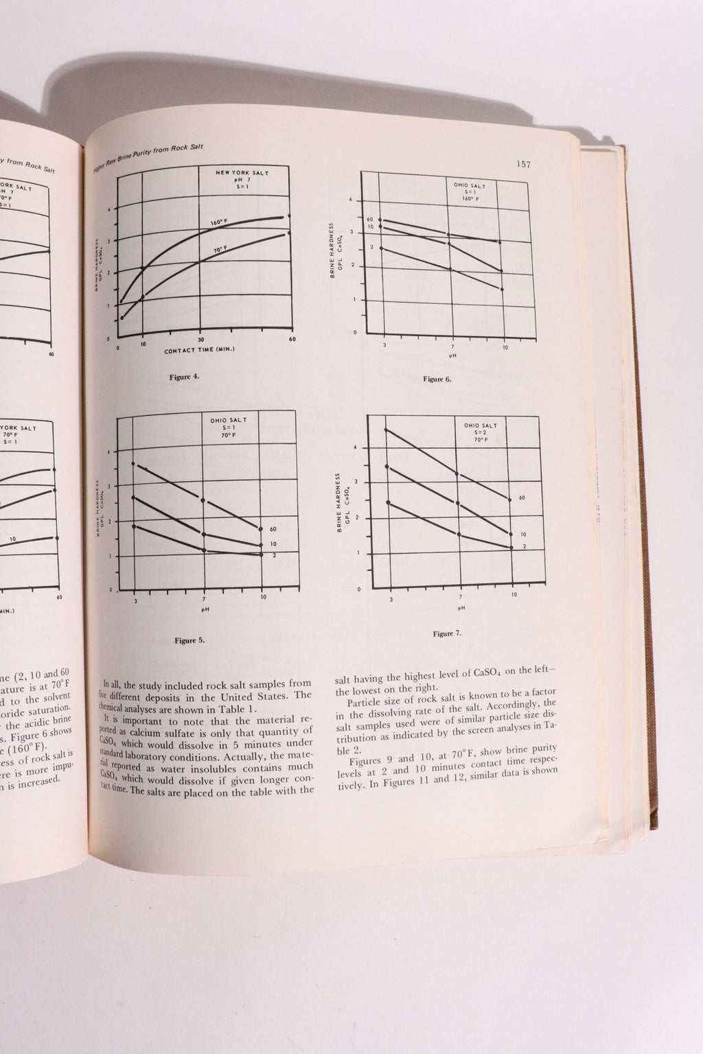Third Symposium on Salt — Complete 2-Volume Set | Geology, Mining & Underground Storage, First Edition (1970)