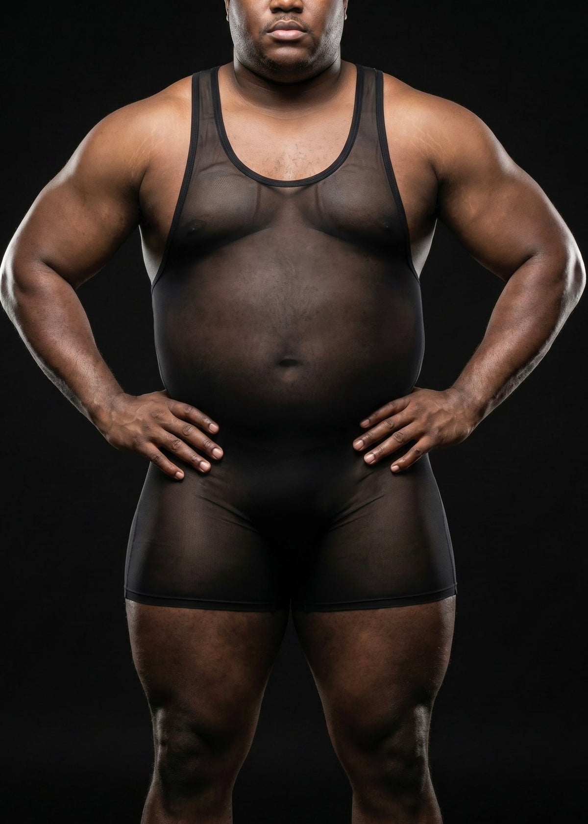 Phantom Singlet in Midnight