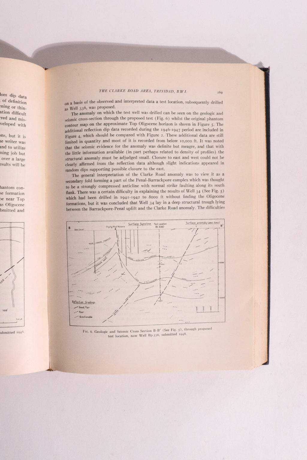 Geophysical Case Histories, Volume II - First Edition (1956)