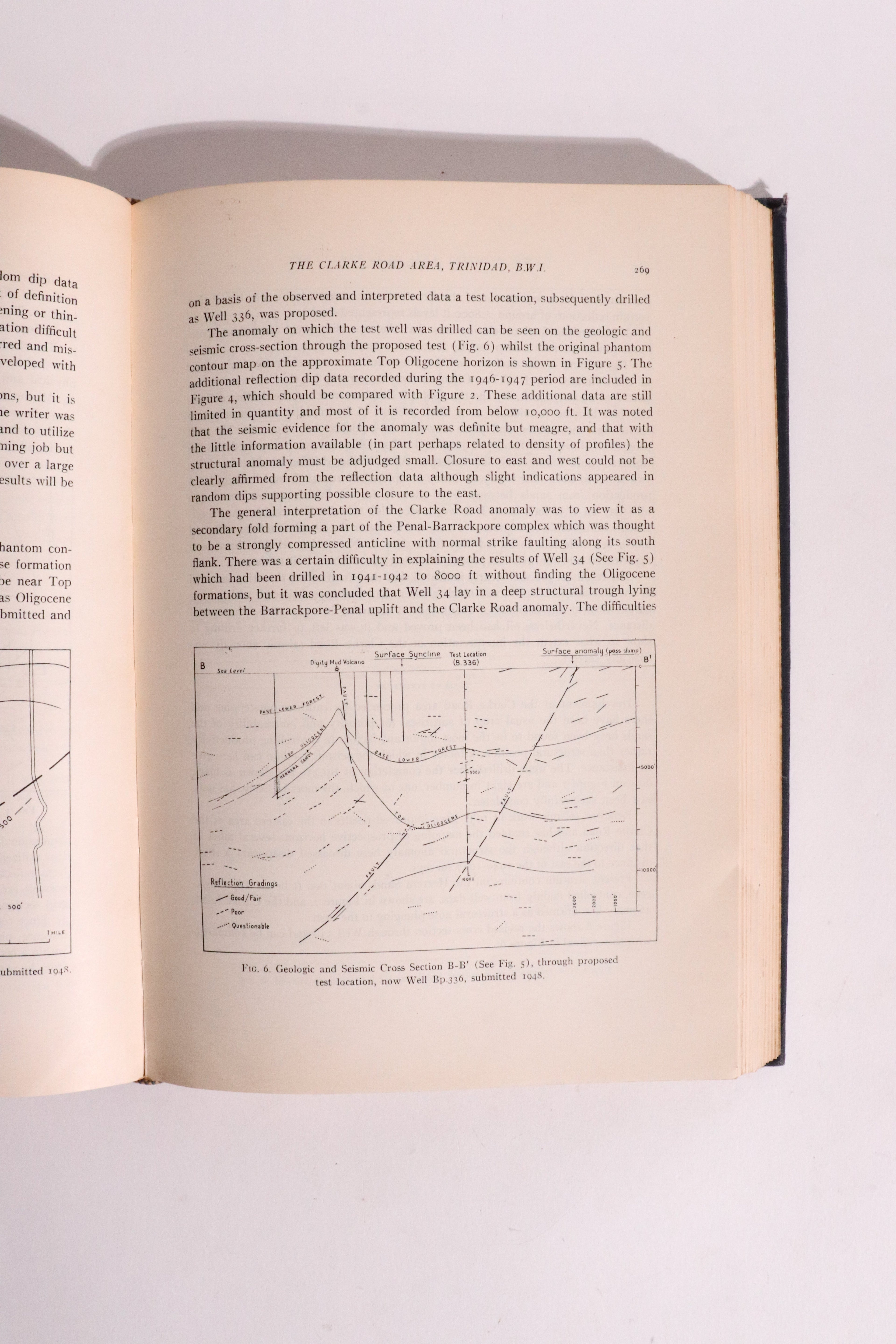 Geophysical Case Histories, Volume II - First Edition (1956)