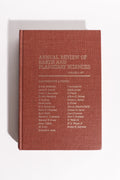 Annual Review of Earth and Planetary Sciences, Volume 5 (1977) — Geology, Moon, Mars & Paleoclimate