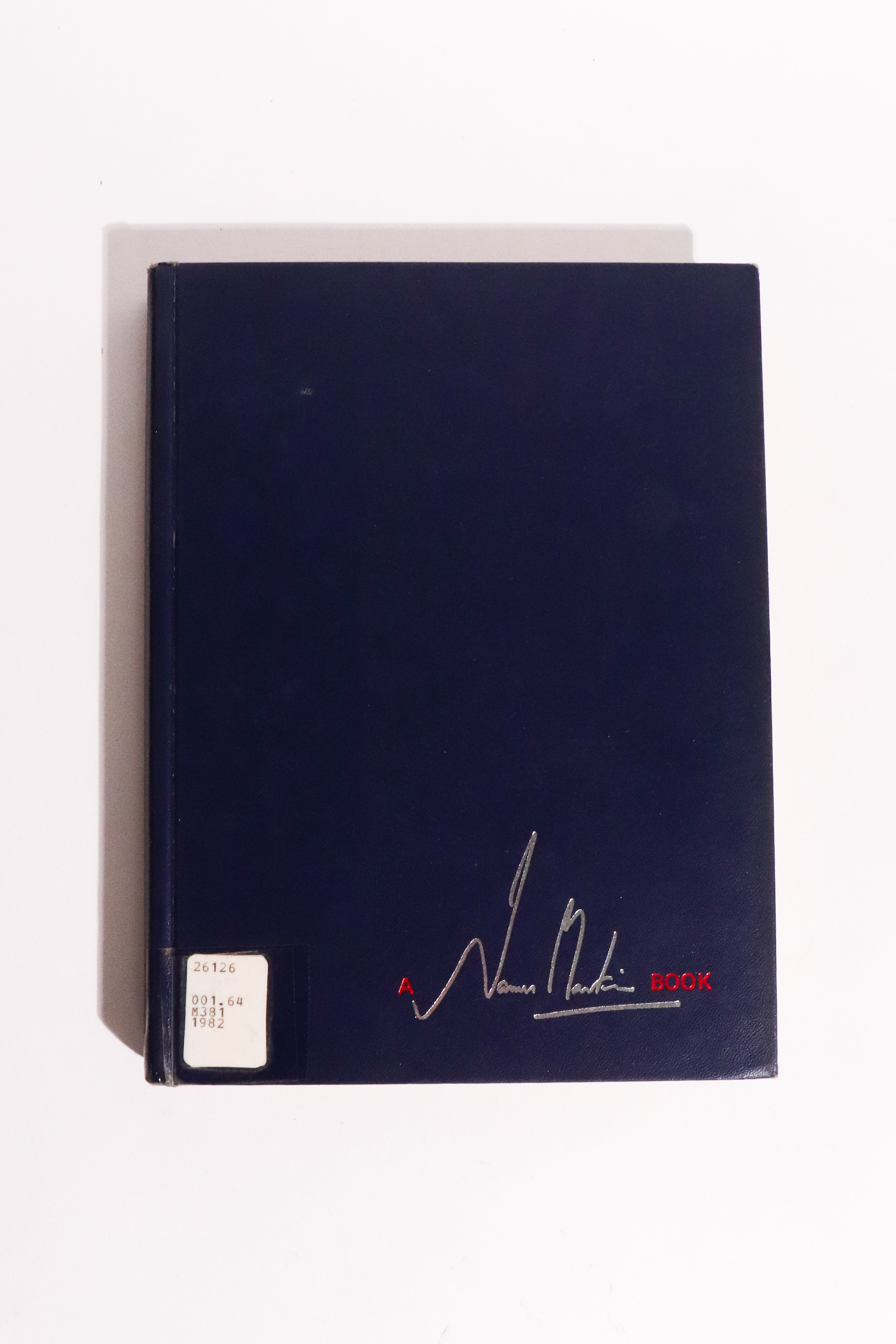Application Development Without Programmers — James Martin | Early No-Code Computing, First U.S. Edition, First Printing (1982)