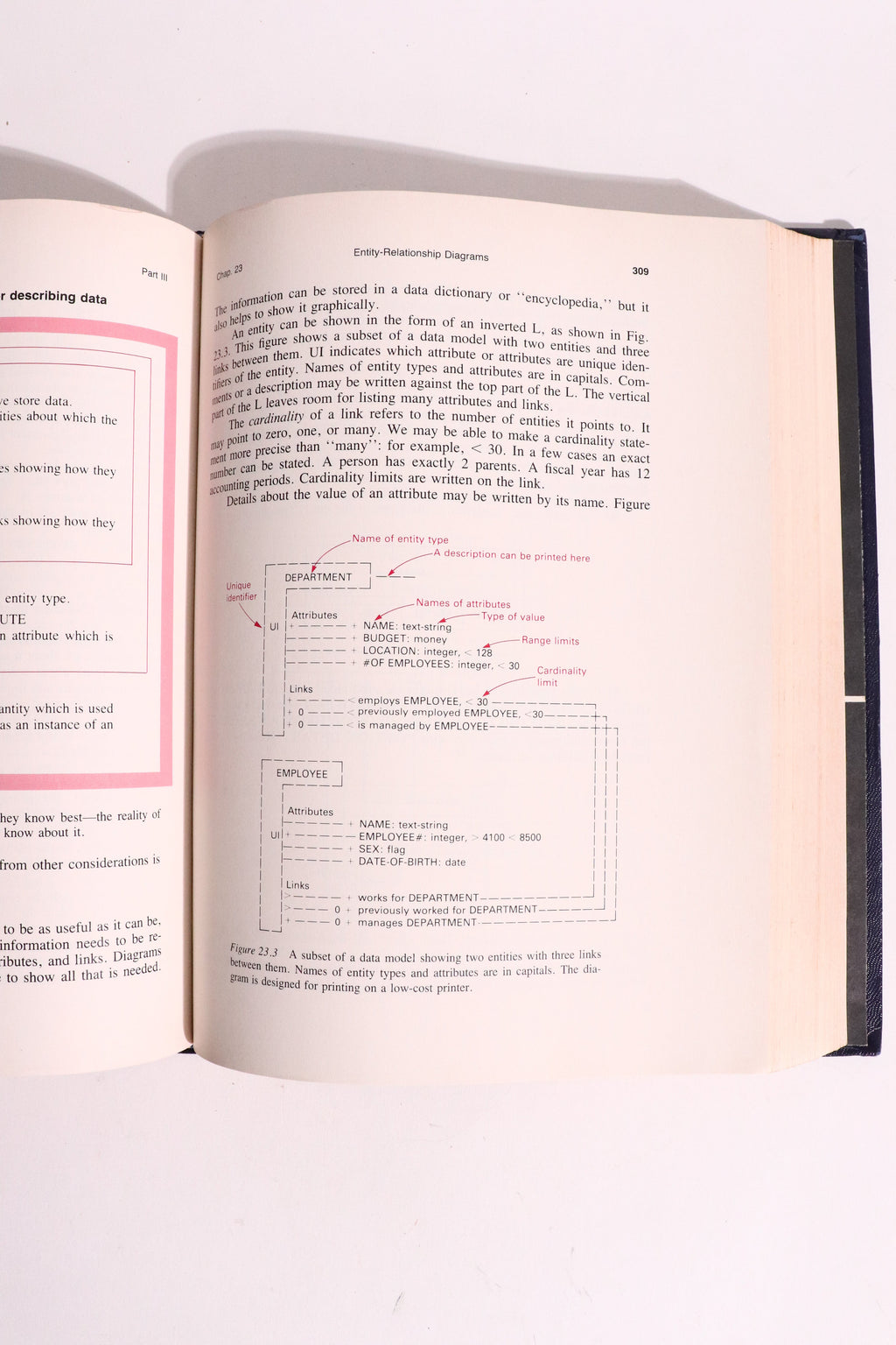 Structured Techniques for Computing — James Martin & Carma McClure | Early Software Engineering & CASE, First Printing (1985)