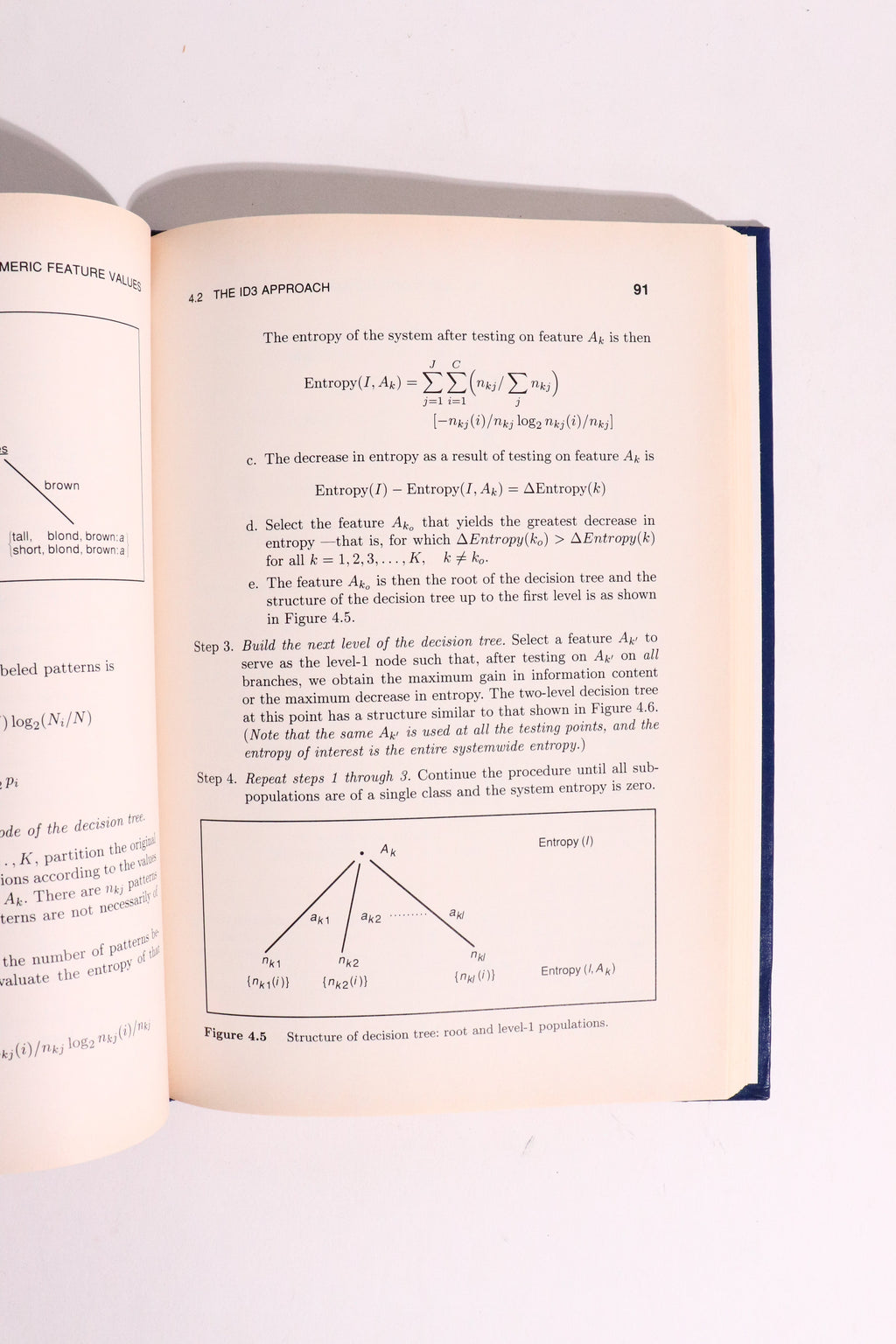 Adaptive Pattern Recognition and Neural Networks — Yoh-Han Pao, 1989 First Edition | Vintage Artificial Intelligence / Machine Learning