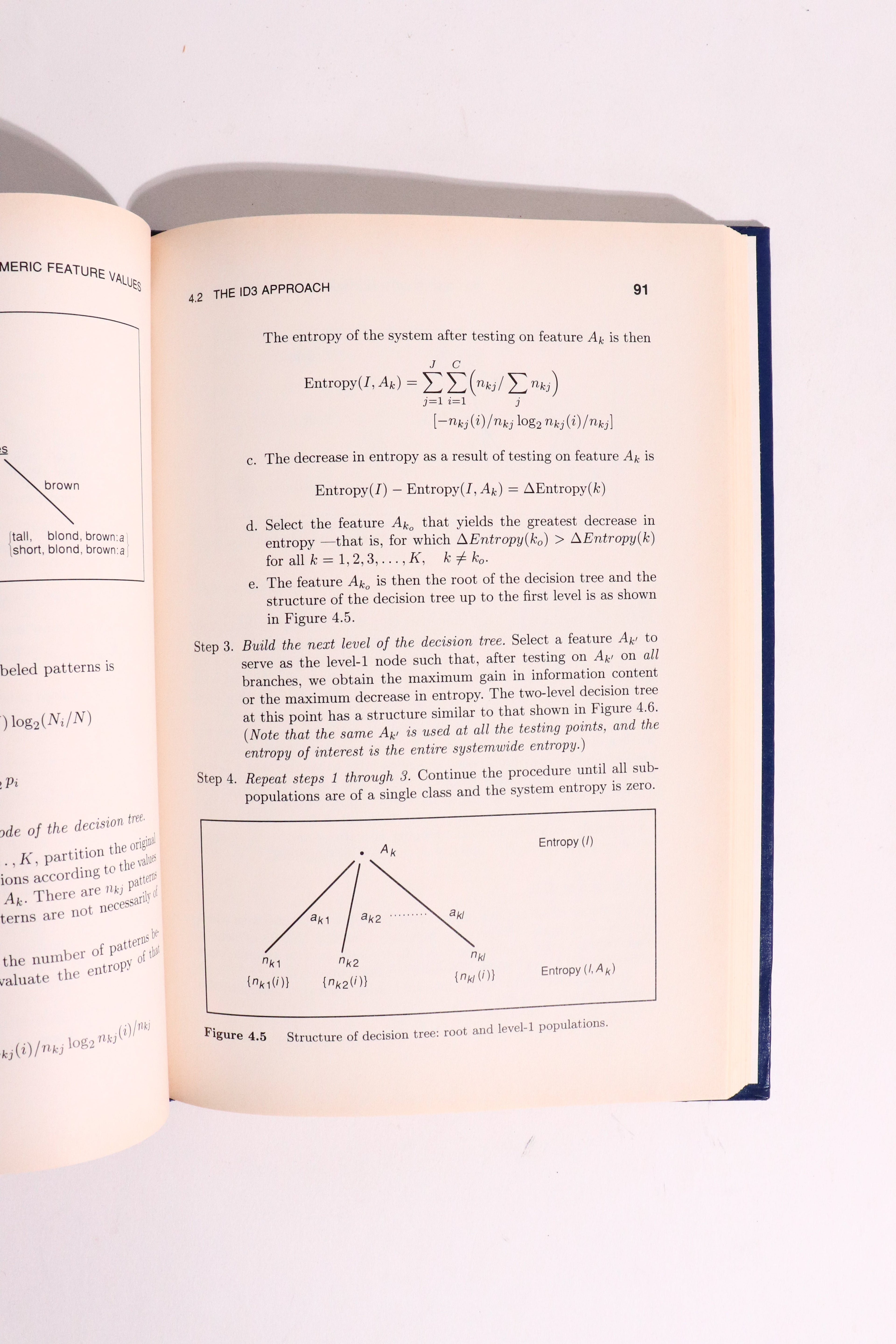Adaptive Pattern Recognition and Neural Networks — Yoh-Han Pao, 1989 First Edition | Vintage Artificial Intelligence / Machine Learning