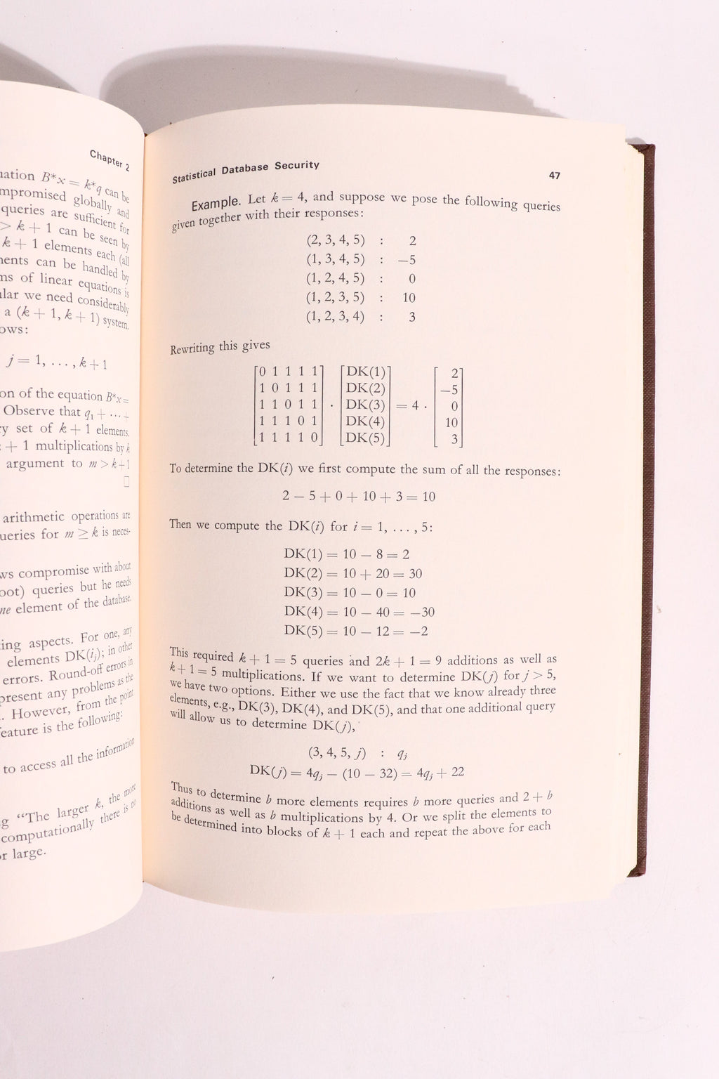 Principles of Data Security — Ernst L. Leiss, 1982 | Early Computer Security & Cryptography