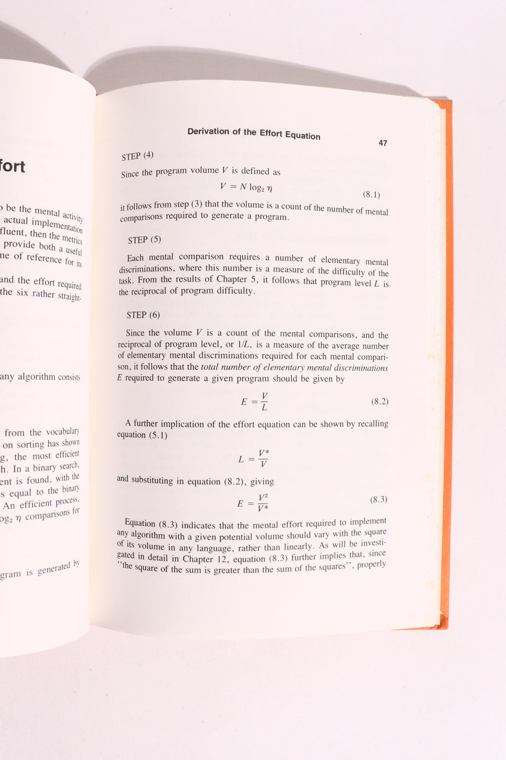 Elements of Software Science — Maurice H. Halstead, 1977 | Foundational Software Metrics & Programming Theory