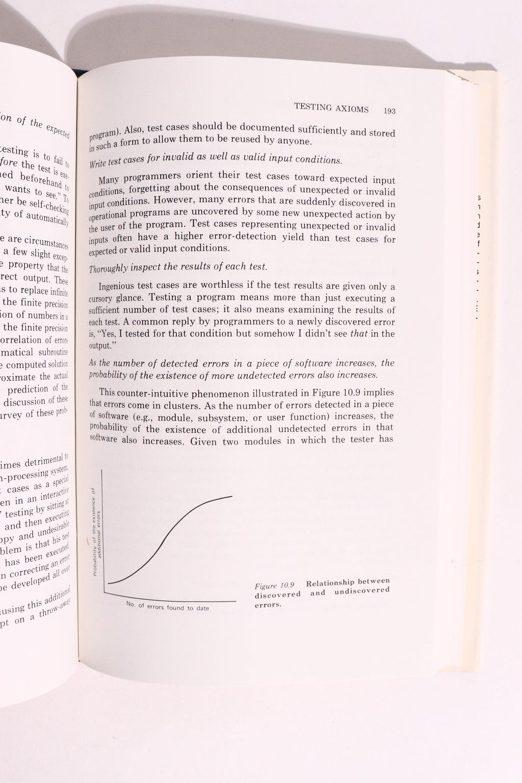 Software Reliability: Principles & Practices — Glenford J. Myers, 1976 | Vintage Software Engineering