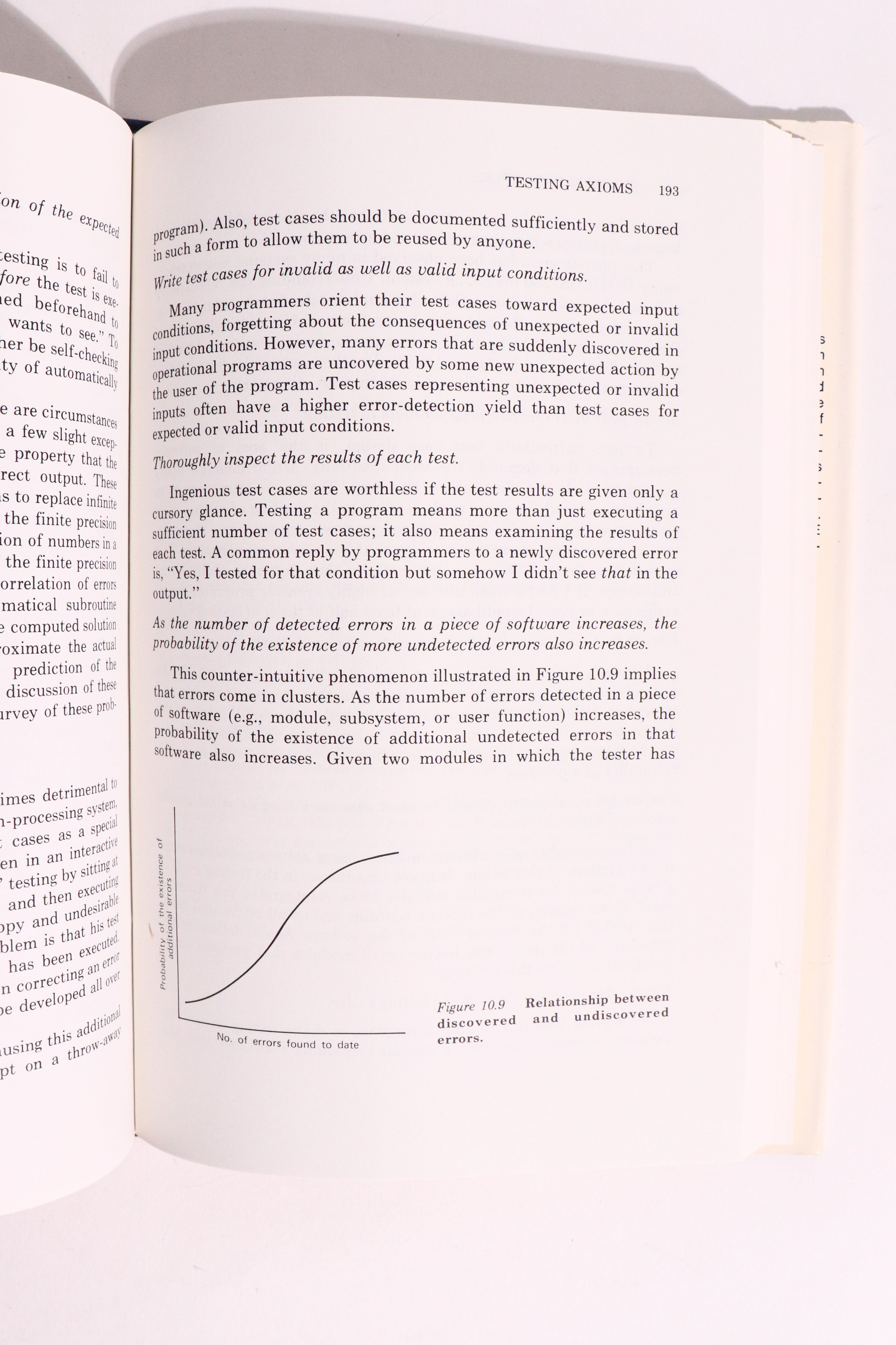 Software Reliability: Principles & Practices — Glenford J. Myers, 1976 | Vintage Software Engineering