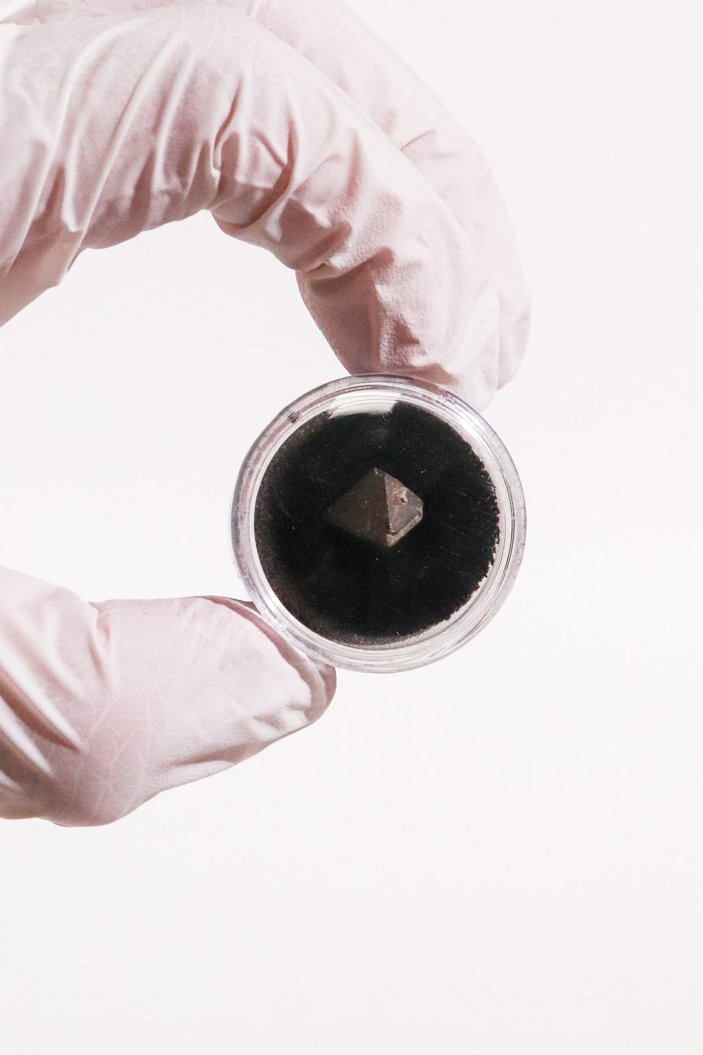 Magnetite Octahedron
