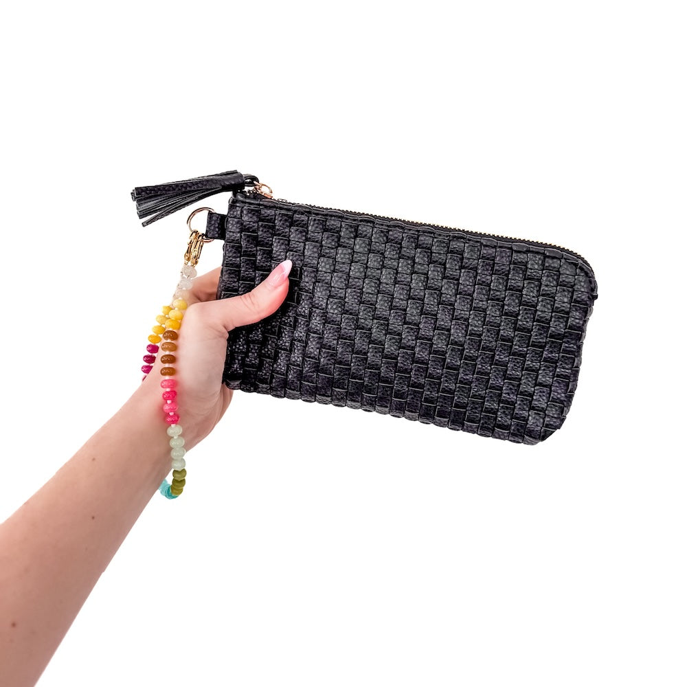 Beaded Bag Charms