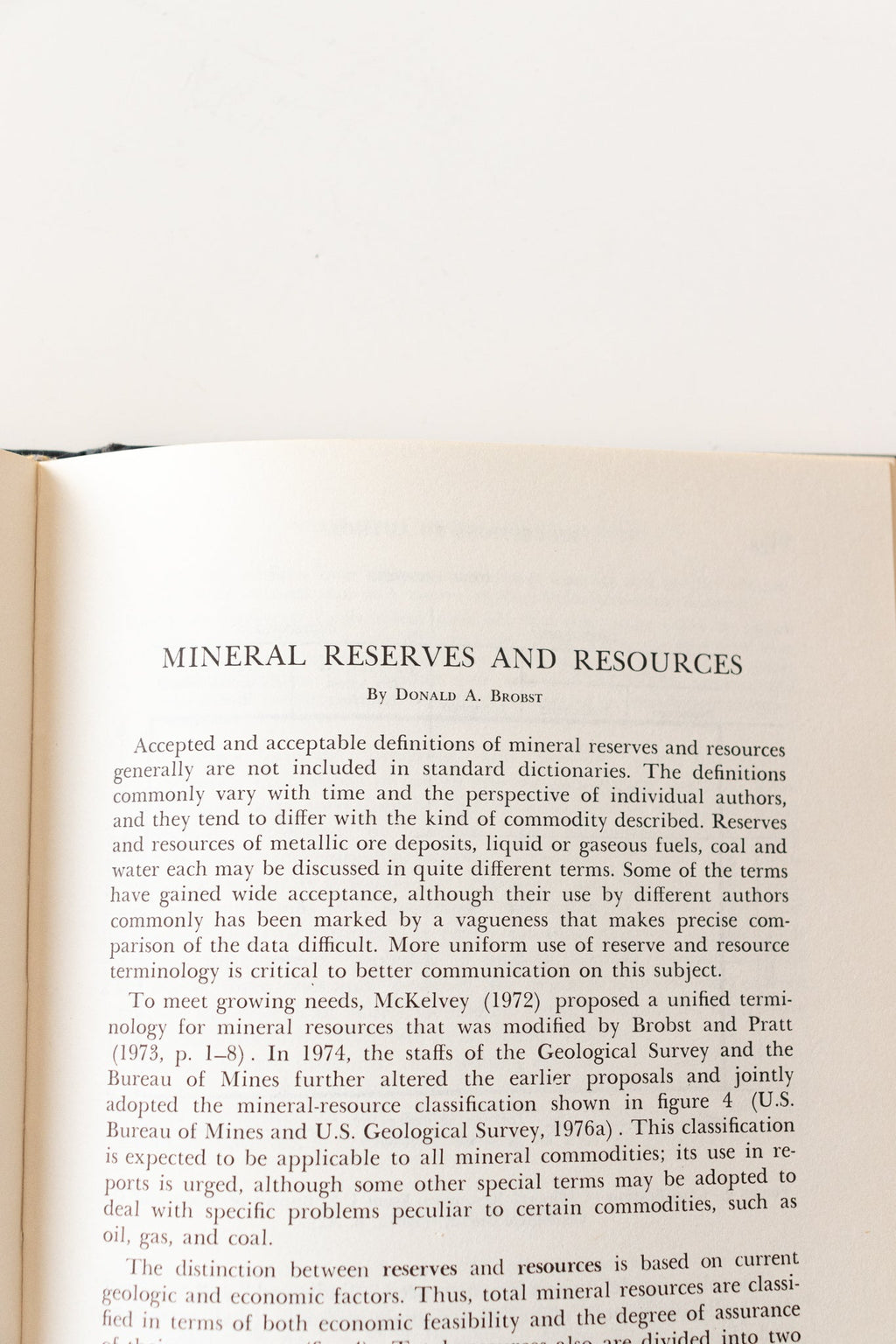 Bishop, Eckel, and Others - Suggestions to Authors, US Geological Survey