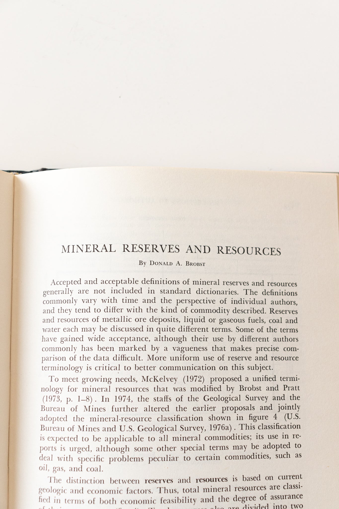 Bishop, Eckel, and Others - Suggestions to Authors, US Geological Survey
