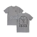 IS53 T-Shirt - Official Logo Tee, Essential Casual Apparel