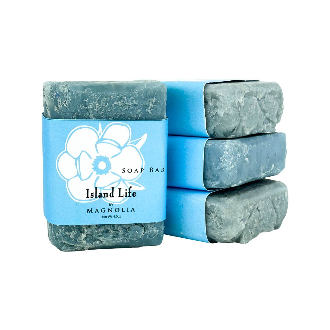 Island Life 4.5oz Bar Soap