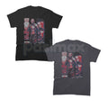 Justin Gaethje UFC Freedom 250 T-Shirt – MMA Fighter Tribute Patriotic Graphic Tee