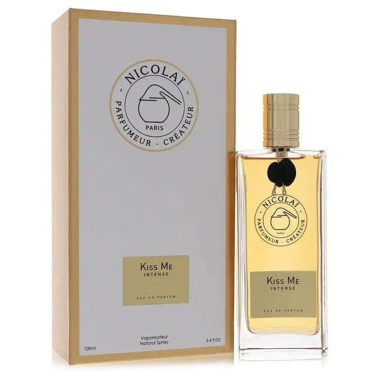 Kiss Me Intense By Nicolai Perfume for Women