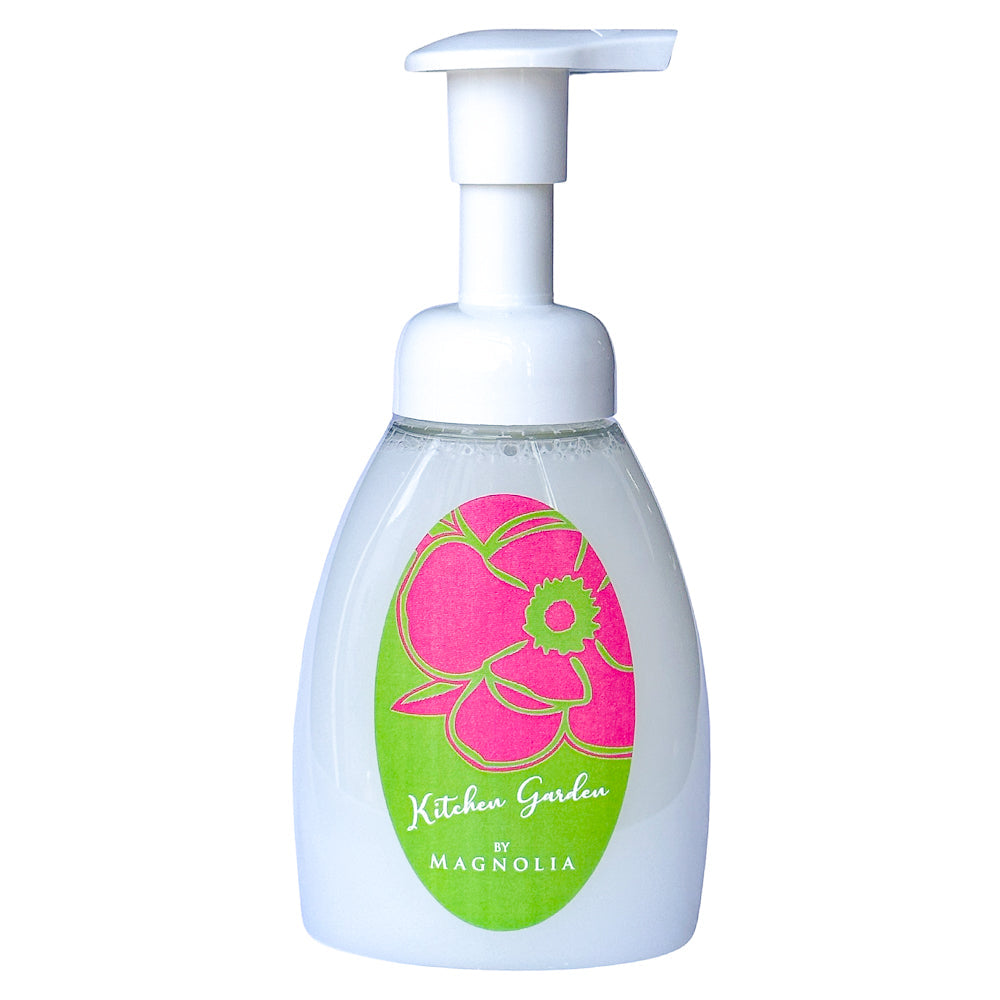 Kitchen Garden 9oz Foaming Soap