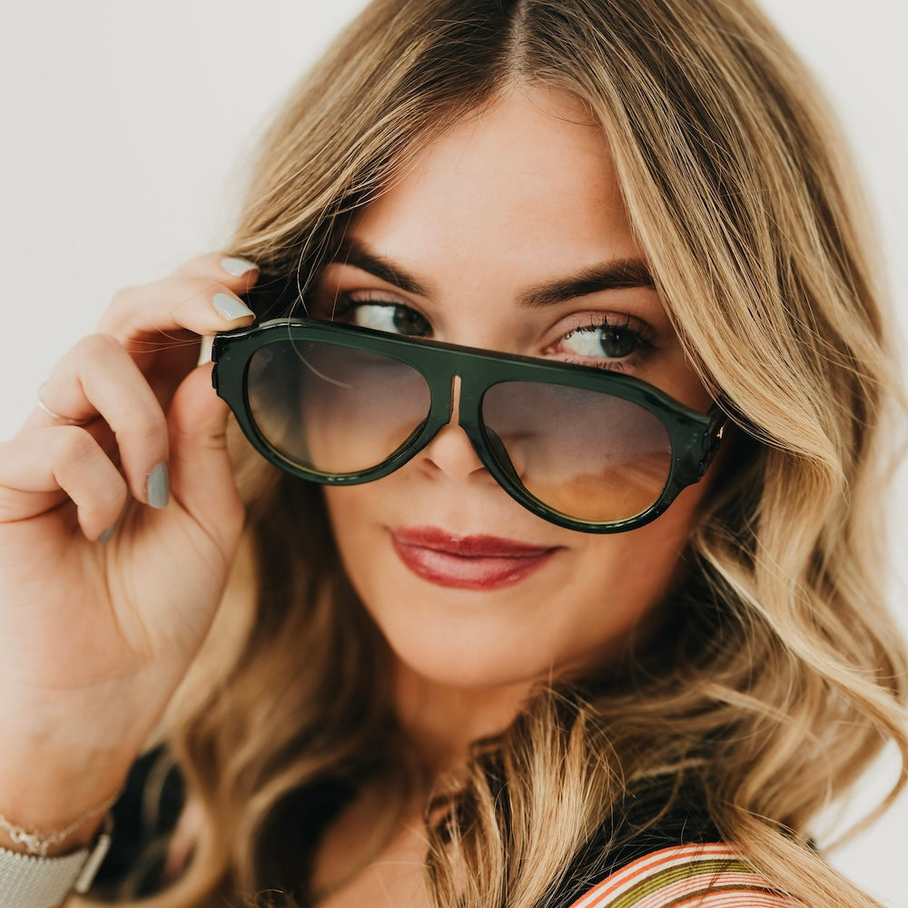 Knox Aviator Sunglasses