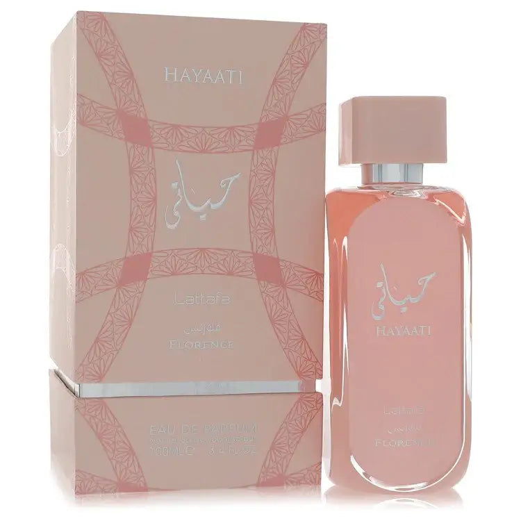 Hayaati Florence By Lattafa (Unisex)