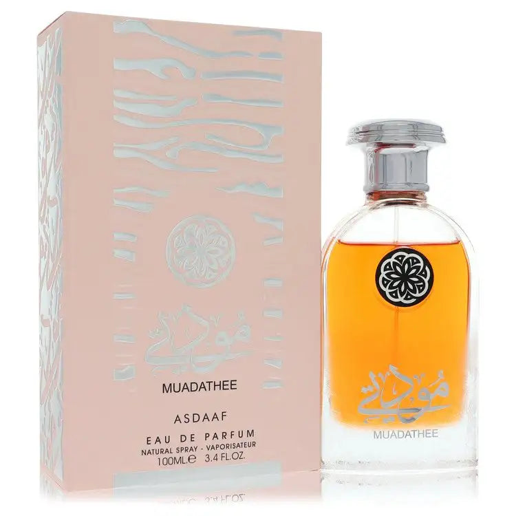 Asdaaf Muadathee By Lattafa (Unisex)