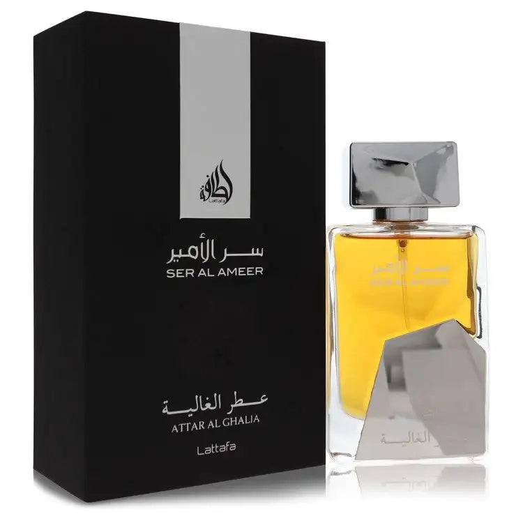 Ser Al Ameer By Lattafa (Unisex)