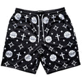 Crossover - Shorts - Black