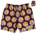 8/24 Tribute - Shorts