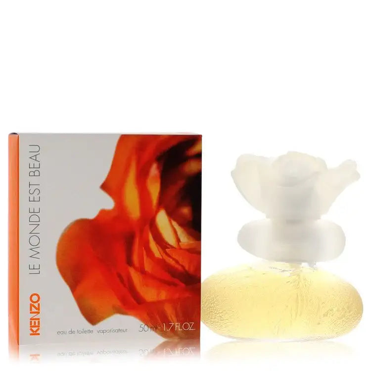 Le Monde Est Beau By Kenzo Perfume for Women