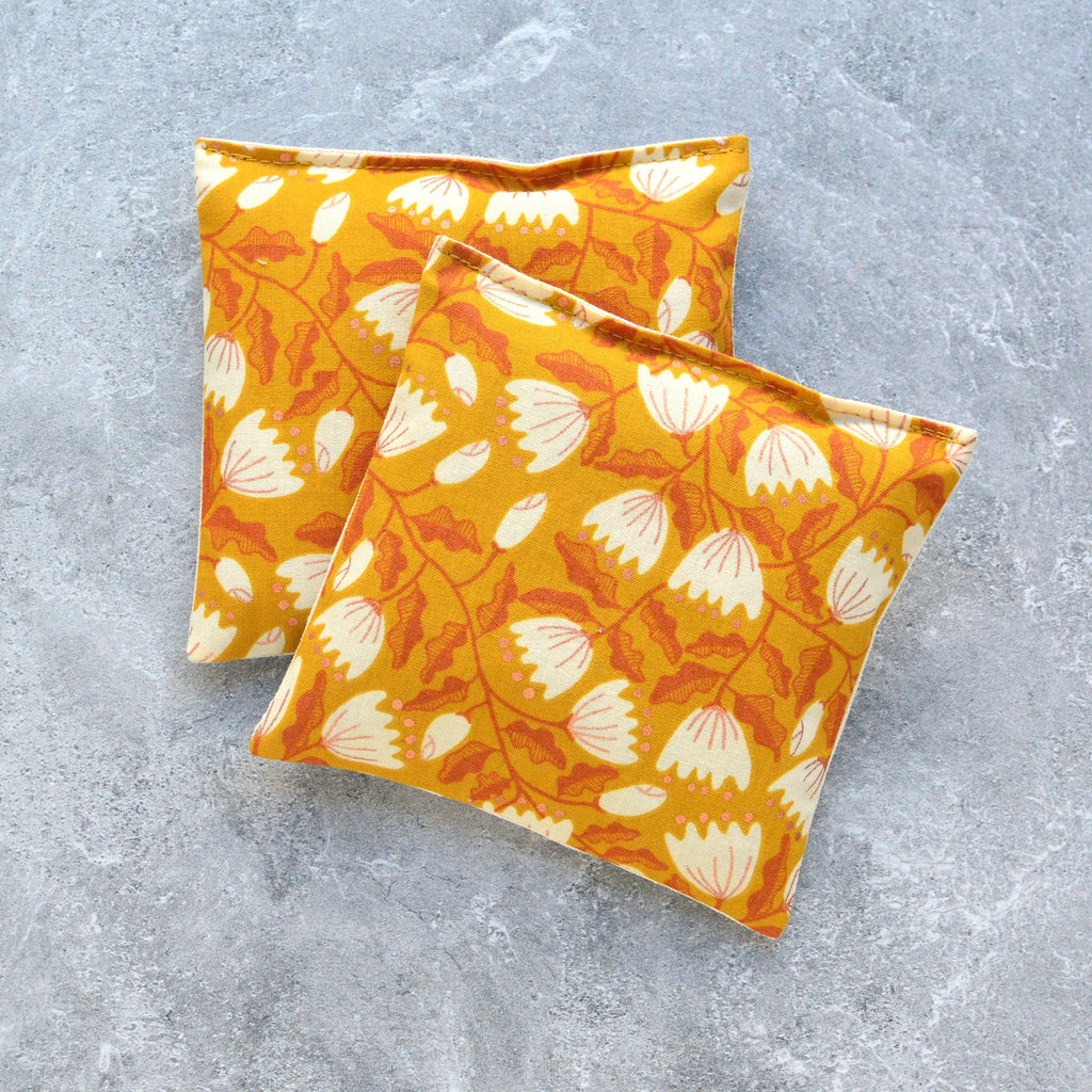 Cup & Saucer Vine in Cactus Lavender Sachet Bundle