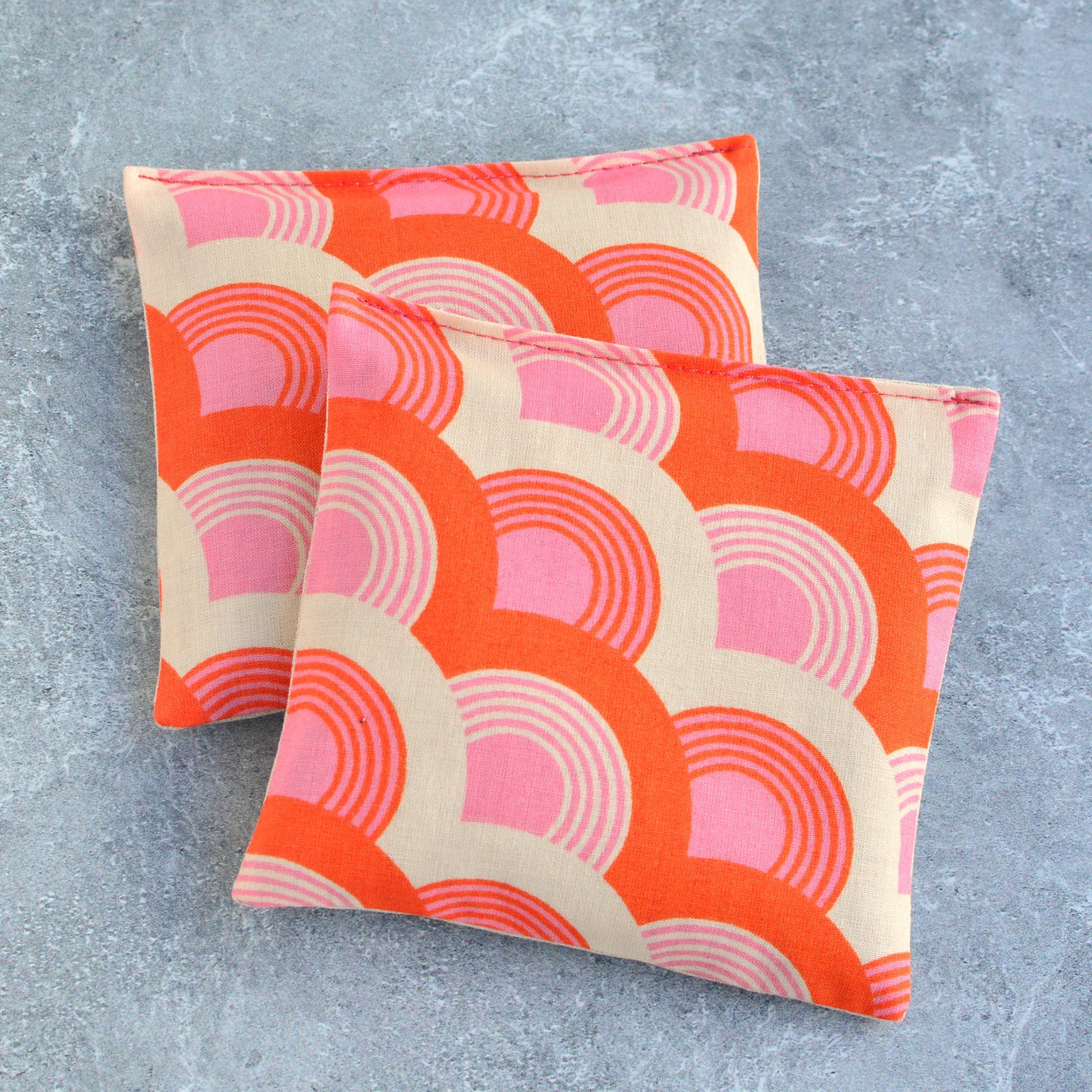 Nightlights in Sorbet Pink Lavender Sachet Bundle