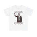 "Legends Charlie Kirk" T-Shirt - Unisex Heavy Cotton Tee, Political Figure Apparel