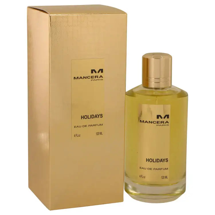 Holidays By Mancera (Unisex)